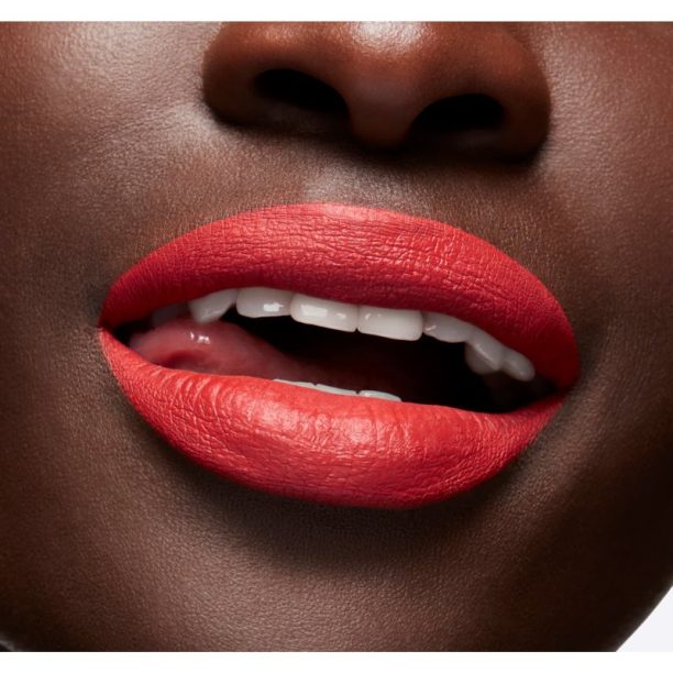 MAC Cosmetics Locked Kiss Ink 24HR Lipcolour дълготрайно матово течно червило цвят Extra Chili 4 мл. купи на топ цена