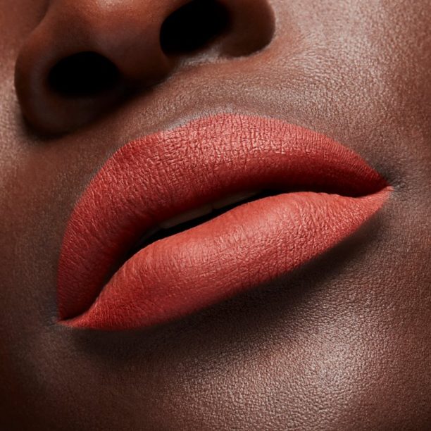 MAC Cosmetics Locked Kiss Ink 24HR Lipcolour дълготрайно матово течно червило цвят Sophistry 4 мл. купи на топ цена