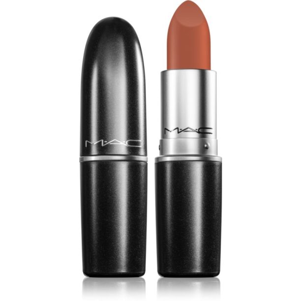 MAC Cosmetics  Matte Lipstick червило  с матиращ ефект цвят Derrière 3 гр. на ниска цена