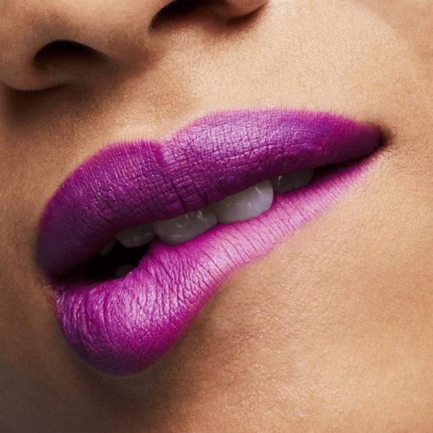 MAC Cosmetics Matte Lipstick червило с матиращ ефект цвят Heroine 3 гр. купи на топ цена