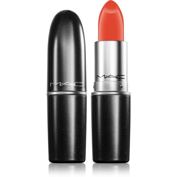 MAC Cosmetics  Matte Lipstick червило  с матиращ ефект цвят So Chaud 3 гр.