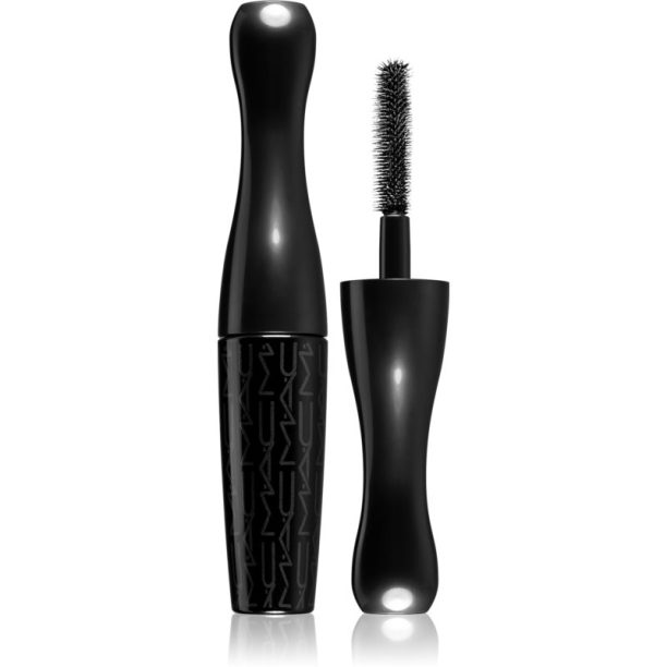 MAC Cosmetics Mini In Extreme Dimension 3D Black Lash Mascara спирала за мигли за екстремен обем с интензивен черен цвят 4 мл. на ниска цена