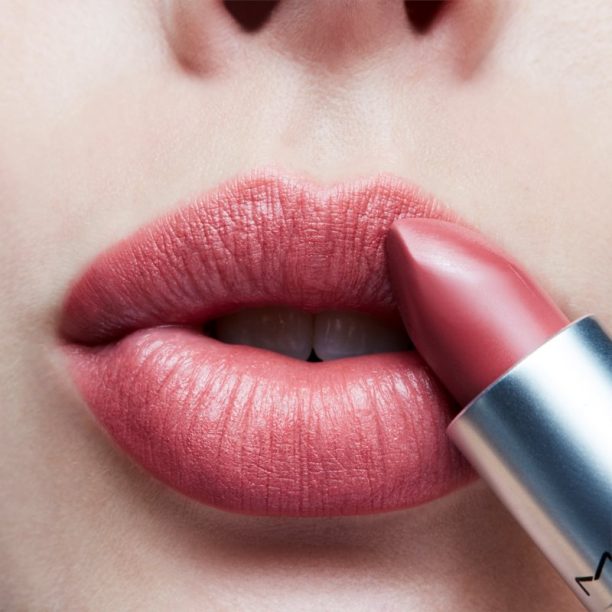 MAC Cosmetics Mini Lipstick червило цвят Mehr 1.8 гр. купи на топ цена