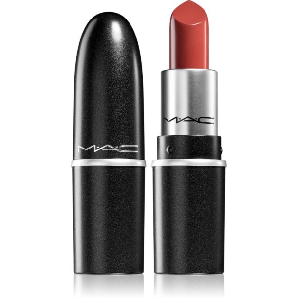 MAC Cosmetics  Mini Lipstick червило цвят Russian Red 1.8 гр. на ниска цена