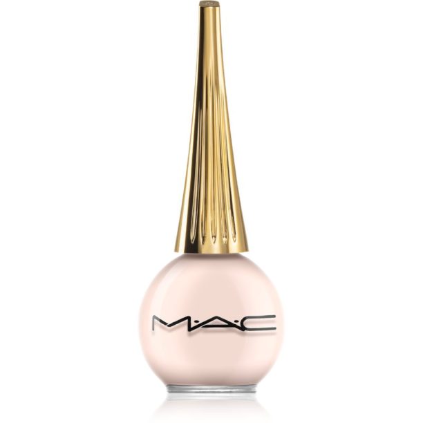 MAC Cosmetics  Nail Lacquer Aute Cuture Starring Rosalía лак за нокти цвят Anís 13 мл.