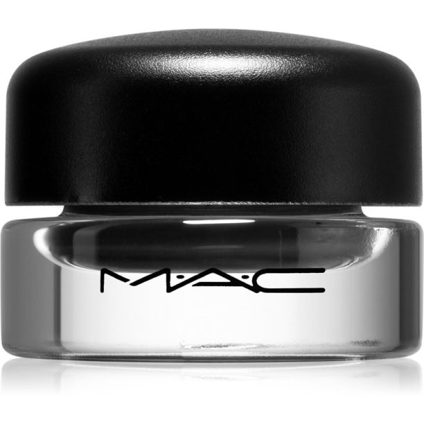 MAC Cosmetics Pro Longwear Fluidline Eye Liner and Brow Gel очна линия цвят Blacktrack 3 гр. на ниска цена