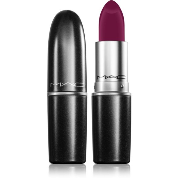 MAC Cosmetics Retro Matte Lipstick червило с матиращ ефект цвят Flat Out Fabulous 3 гр.