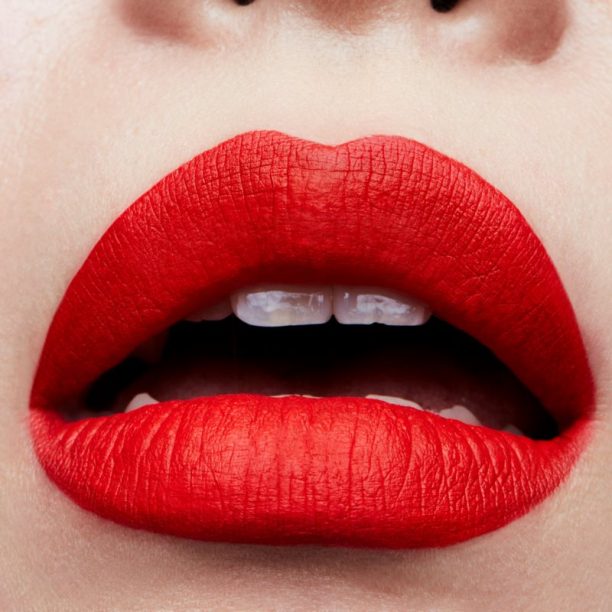 MAC Cosmetics Retro Matte Liquid Lipcolour матиращо течно червило цвят Quite the Standout 5 мл. купи на топ цена