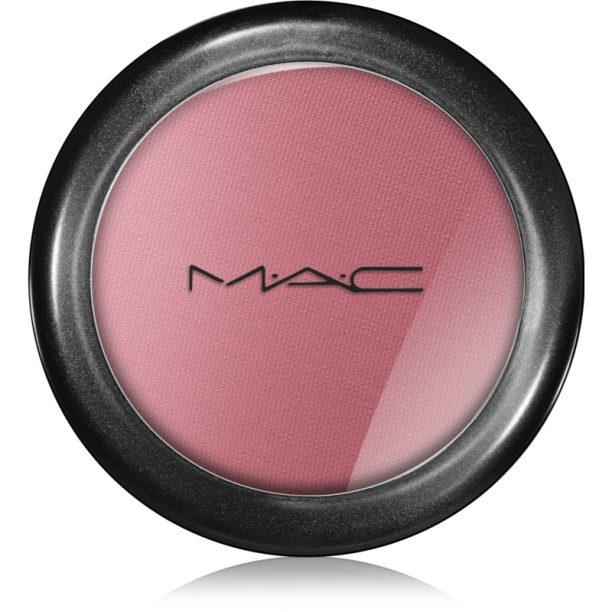 MAC Cosmetics  Sheertone Blush руж цвят Breath of Plum  6 гр.