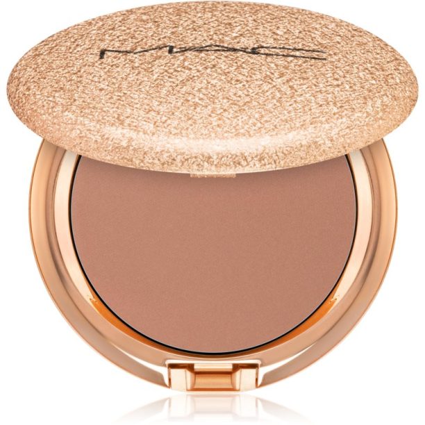 MAC Cosmetics Skinfinish Sunstruck Matte Bronzer бронзираща пудра цвят Matte Light Rosy 8 гр. на ниска цена