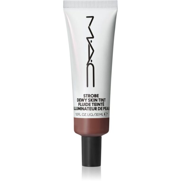 MAC Cosmetics Strobe Dewy Skin Tint тониращ хидратиращ крем цвят Rich 2 30 мл. на ниска цена