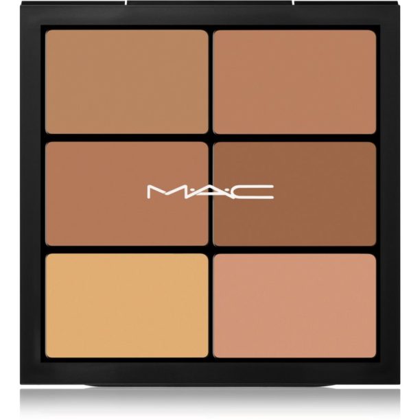 MAC Cosmetics Studio Fix Conceal And Correct Palette палитра коректори цвят Medium 6 гр. на ниска цена