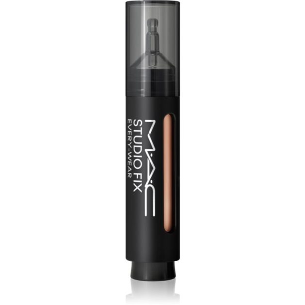 MAC Cosmetics Studio Fix Every-Wear All-Over Face Pen кремообразен коректор и фон дьо тен в едно цвят N18 12 мл. на ниска цена