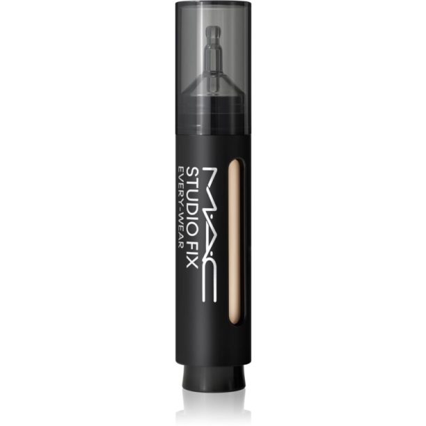 MAC Cosmetics Studio Fix Every-Wear All-Over Face Pen кремообразен коректор и фон дьо тен в едно цвят NC12 12 мл. на ниска цена