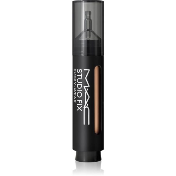 MAC Cosmetics Studio Fix Every-Wear All-Over Face Pen кремообразен коректор и фон дьо тен в едно цвят NC13 12 мл. на ниска цена