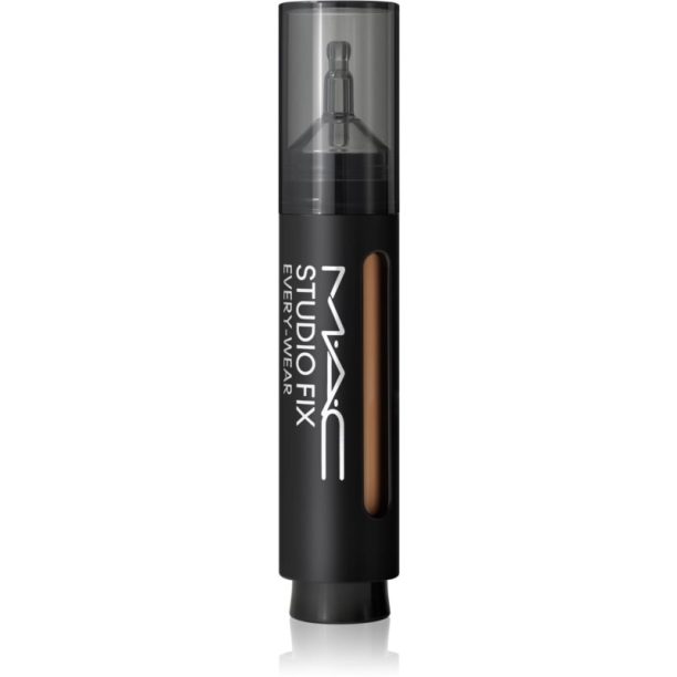 MAC Cosmetics Studio Fix Every-Wear All-Over Face Pen кремообразен коректор и фон дьо тен в едно цвят NC25 12 мл. на ниска цена