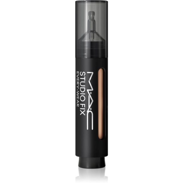 MAC Cosmetics Studio Fix Every-Wear All-Over Face Pen кремообразен коректор и фон дьо тен в едно цвят NW15 12 мл. на ниска цена