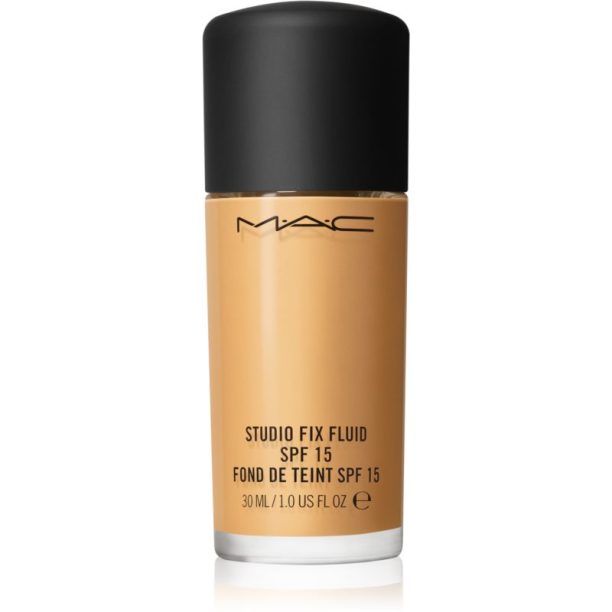 MAC Cosmetics Studio Fix Fluid матиращ грим SPF 15 цвят C 45 30 мл.