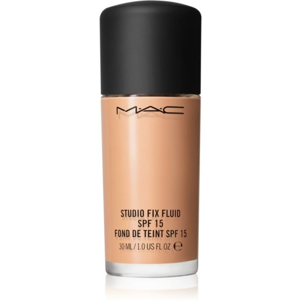 MAC Cosmetics Studio Fix Fluid матиращ грим SPF 15 цвят N 5 30 мл. на ниска цена