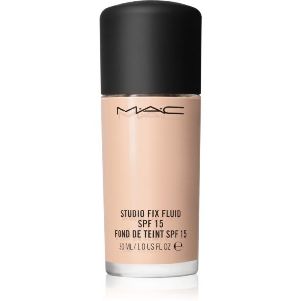 MAC Cosmetics Studio Fix Fluid матиращ грим SPF 15 цвят NW 10 30 мл. на ниска цена