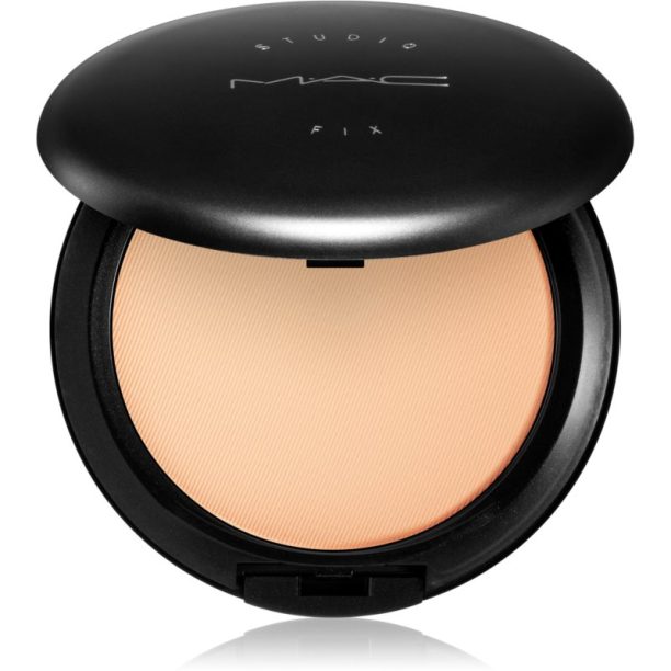 Studio Fix Powder Plus Foundation MAC Cosmetics Studio Fix Powder Plus Foundation компактна пудра 2 в 1 цвят C2 15 гр.