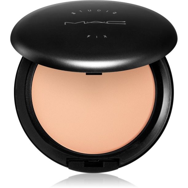 MAC Cosmetics Studio Fix Powder Plus Foundation компактна пудра 2 в 1 цвят N5 15 гр. на ниска цена