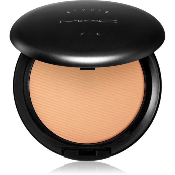 MAC Cosmetics Studio Fix Powder Plus Foundation компактна пудра 2 в 1 цвят NW30 15 гр. на ниска цена