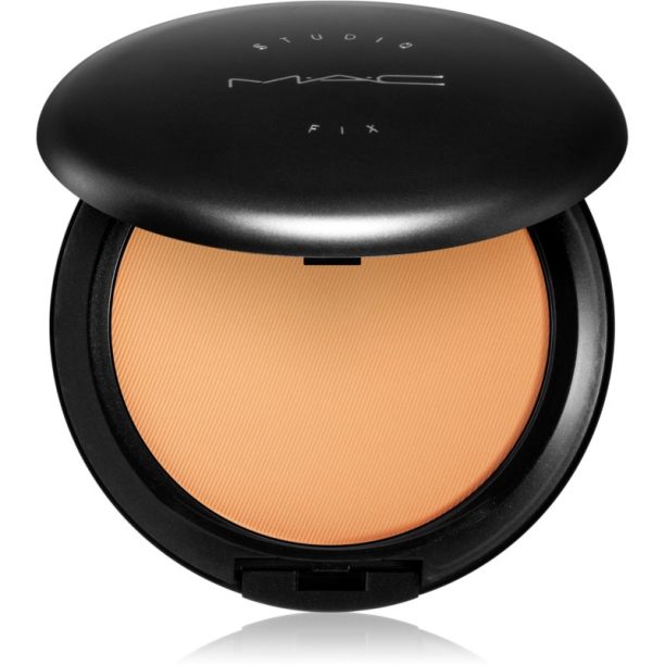 MAC Cosmetics Studio Fix Powder Plus Foundation компактна пудра 2 в 1 цвят NW40 15 гр. на ниска цена