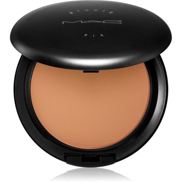 MAC Cosmetics Studio Fix Powder Plus Foundation компактна пудра 2 в 1 цвят NW50 15 гр. на ниска цена