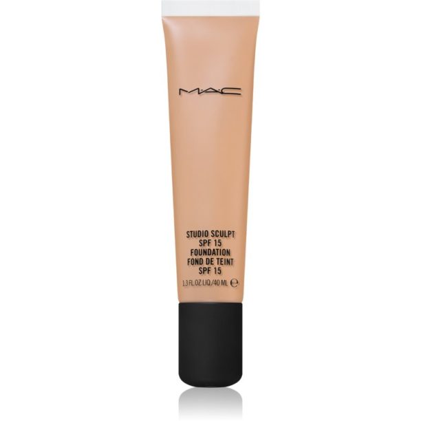 MAC Cosmetics Studio Sculpt SPF15 Foundation крем фон дьо тен SPF 15 цвят NC35 40 мл.