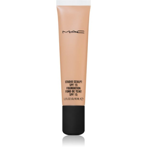 MAC Cosmetics Studio Sculpt SPF15 Foundation крем фон дьо тен SPF 15 цвят NC37 40 мл.