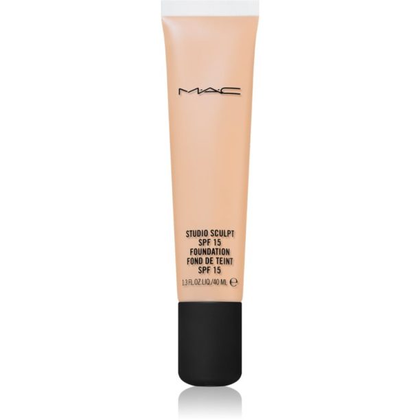 MAC Cosmetics Studio Sculpt SPF15 Foundation крем фон дьо тен SPF 15 цвят NC40 40 мл.