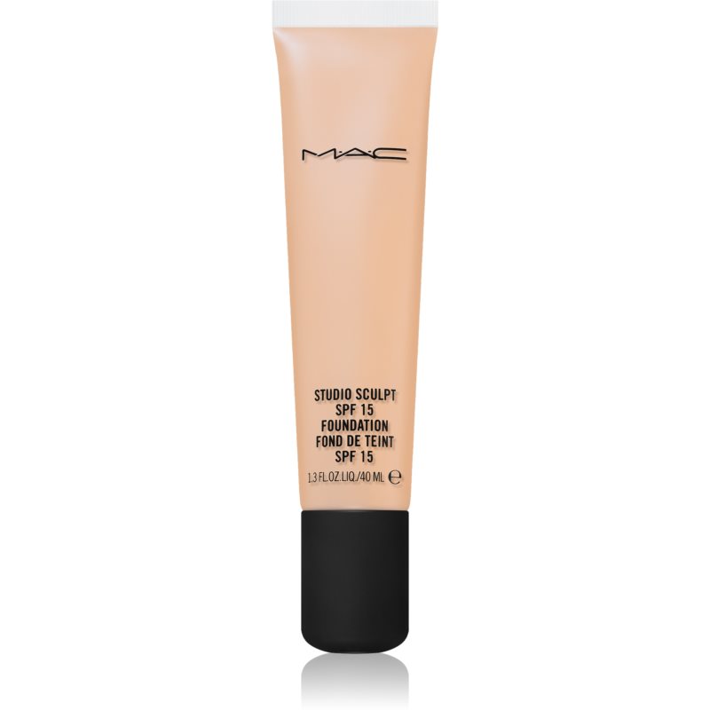 MAC Cosmetics Studio Sculpt SPF15 Foundation крем фон дьо тен SPF 15 цвят NC40 40 мл.