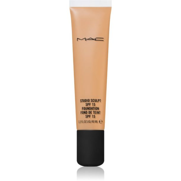 MAC Cosmetics Studio Sculpt SPF15 Foundation крем фон дьо тен SPF 15 цвят NC42 40 мл.