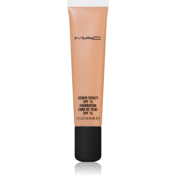 MAC Cosmetics Studio Sculpt SPF15 Foundation крем фон дьо тен SPF 15 цвят NC45 40 мл.