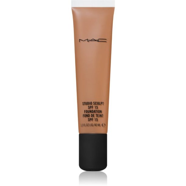 MAC Cosmetics Studio Sculpt SPF15 Foundation крем фон дьо тен SPF 15 цвят NC50 40 мл.