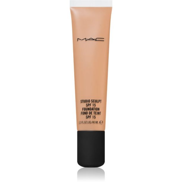 MAC Cosmetics Studio Sculpt SPF15 Foundation крем фон дьо тен SPF 15 цвят NW40 40 мл.