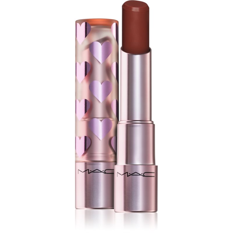 MAC Cosmetics Valentine’s Day Glow Play Lip Balm подхранващ балсам за устни цвят That Tickles 3