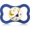 MAM Air Night 6+ months биберон за нощ Blue Star 1 бр.