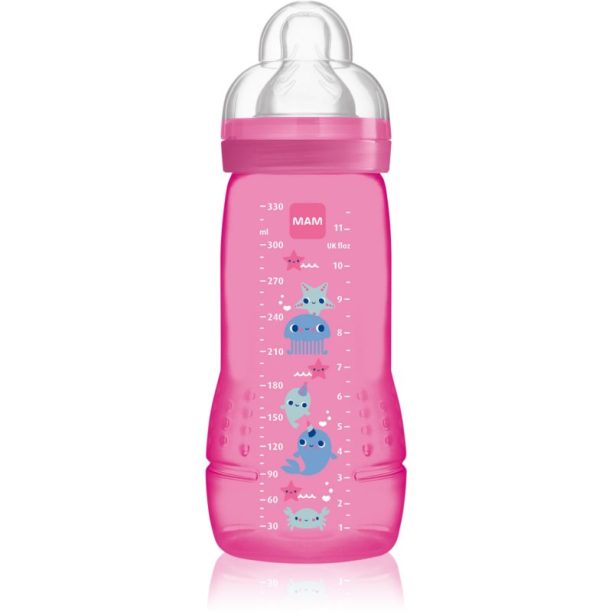 MAM Baby Bottle бебешко шише 330 мл.