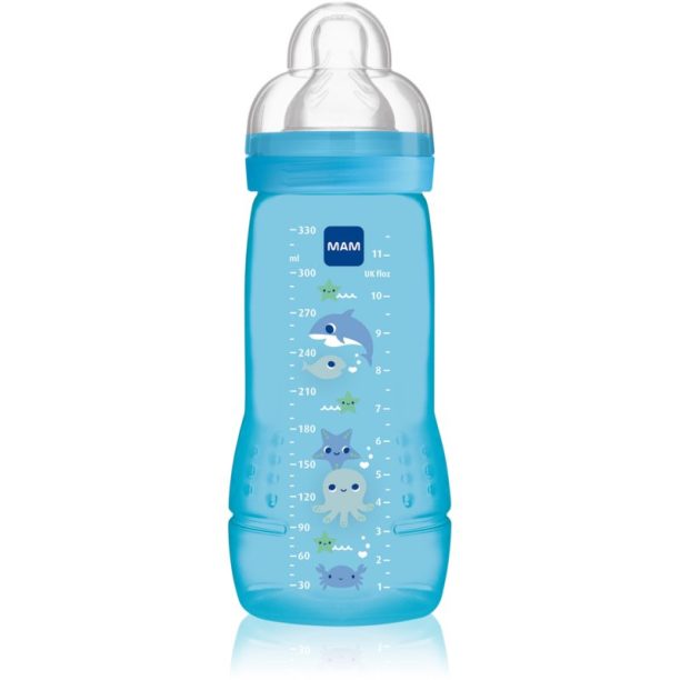 MAM Baby Bottle бебешко шише 330 мл.