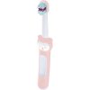 MAM Baby’s Brush четка за зъби за деца 6m+ Pink 1 бр.