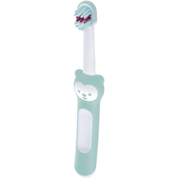 MAM Baby’s Brush четка за зъби за деца Turquoise 1 бр.