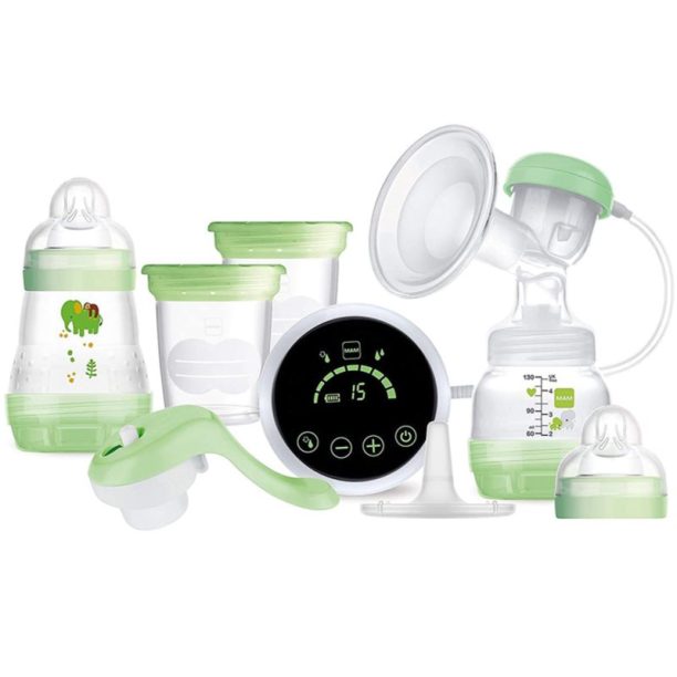 Breast Pumps MAM Breast Pumps Помпа за гърди 2 в 1