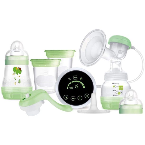 MAM Breast Pumps Помпа за гърди 2 в 1