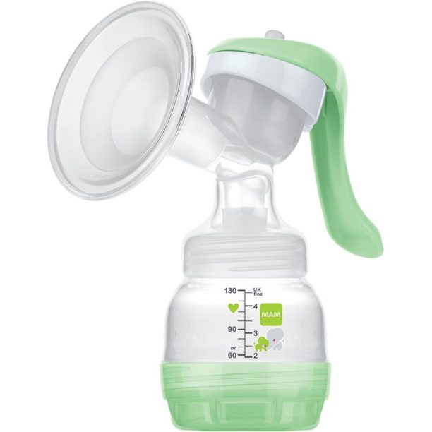 MAM Breast Pumps Помпа за гърди Green