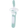 MAM Massaging Brush четка за зъби за деца 3m+ Turquoise 1 бр.