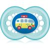 MAM Original 6+ months биберон Turquoise Bus 1 бр.