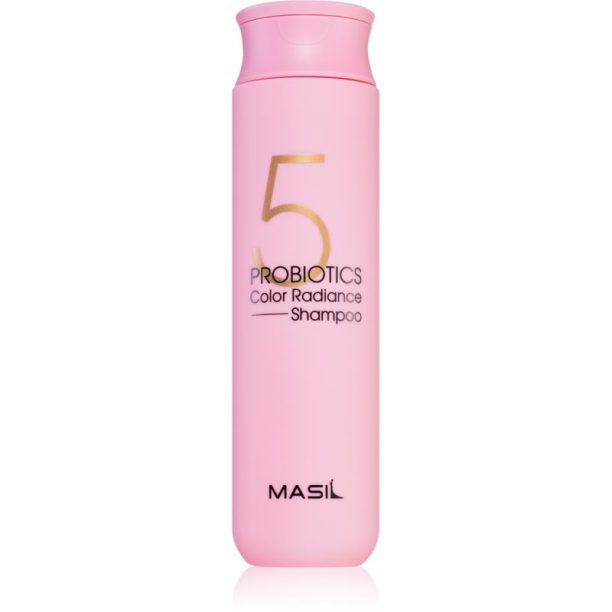 MASIL 5 Probiotics Color Radiance шампоан за запазване на цвета с висока UV защита 300 мл. на ниска цена