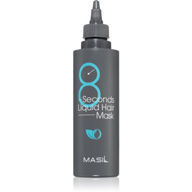 MASIL 8 Seconds Liquid Hair интензивна регенерираща маска за коса без обем 200 мл. на ниска цена